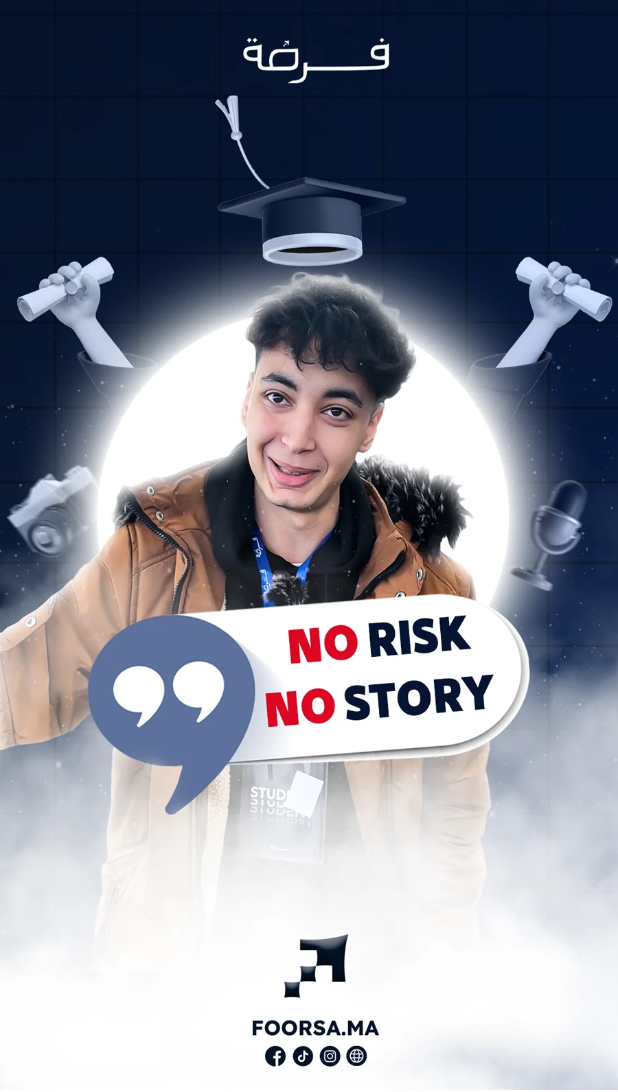 Foorsa - Study in China services